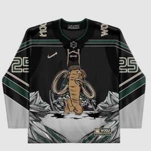 Mammoth Mountain III Wooli Jersey